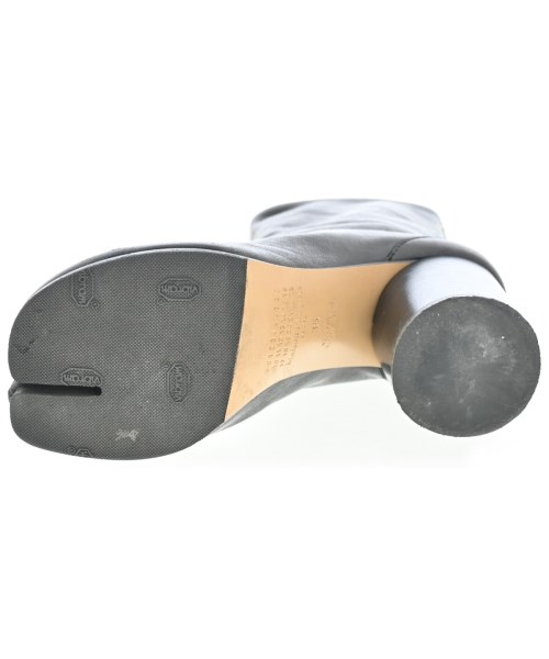 Maison Margiela（メゾンマルジェラ）ブーツ 黒 サイズ:EU35(21.5cm位) レディース/2200663320011