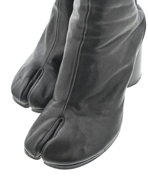 Maison Margiela（メゾンマルジェラ）ブーツ 黒 サイズ:EU35(21.5cm位) レディース/2200663320011