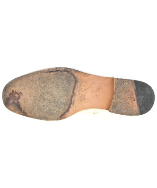 Maison Margiela（メゾンマルジェラ）ブーツ ベージュ サイズ:EU42(27cm位) メンズ/2200644819343