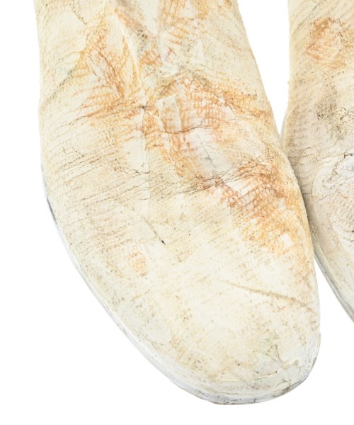 Maison Margiela（メゾンマルジェラ）ブーツ ベージュ サイズ:EU42(27cm位) メンズ/2200644819343