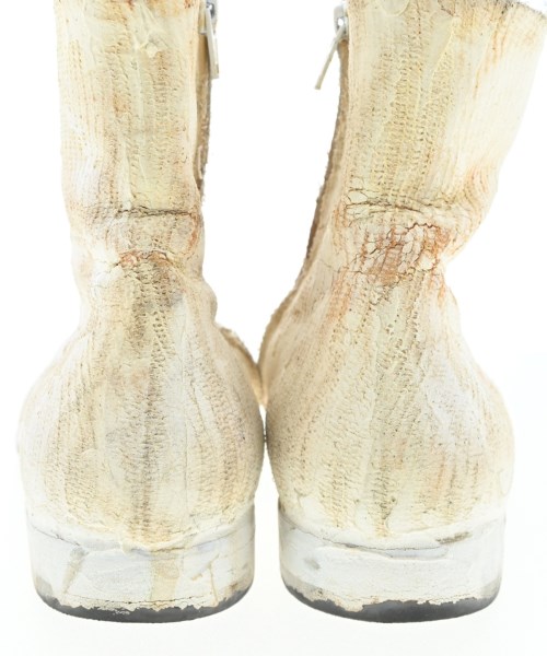 Maison Margiela（メゾンマルジェラ）ブーツ ベージュ サイズ:EU42(27cm位) メンズ/2200644819343