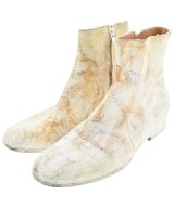 Maison Margiela（メゾンマルジェラ）ブーツ ベージュ サイズ:EU42(27cm位) メンズ/2200644819343