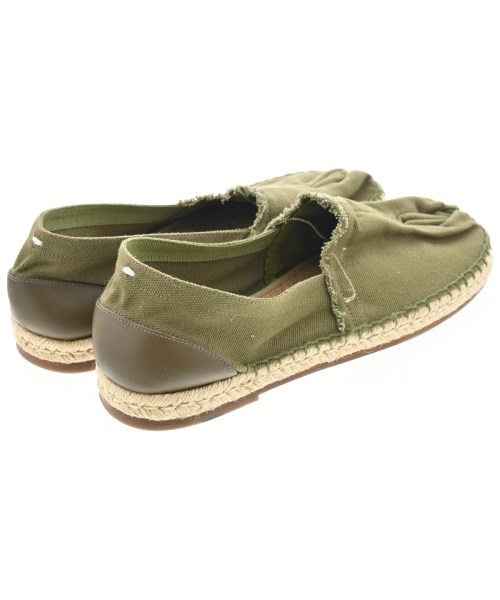 Maison Margiela（メゾンマルジェラ）その他 カーキ サイズ:EU42(27cm位) メンズ/2200644819350