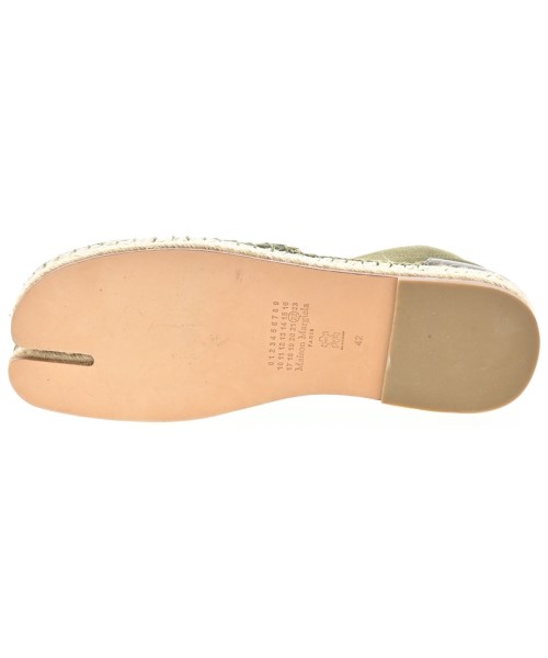 Maison Margiela（メゾンマルジェラ）その他 カーキ サイズ:EU42(27cm位) メンズ/2200644819350