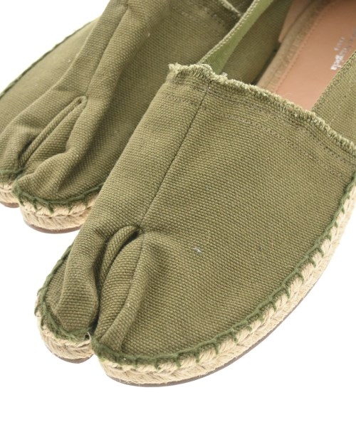 Maison Margiela（メゾンマルジェラ）その他 カーキ サイズ:EU42(27cm位) メンズ/2200644819350