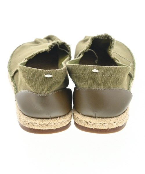 Maison Margiela（メゾンマルジェラ）その他 カーキ サイズ:EU42(27cm位) メンズ/2200644819350