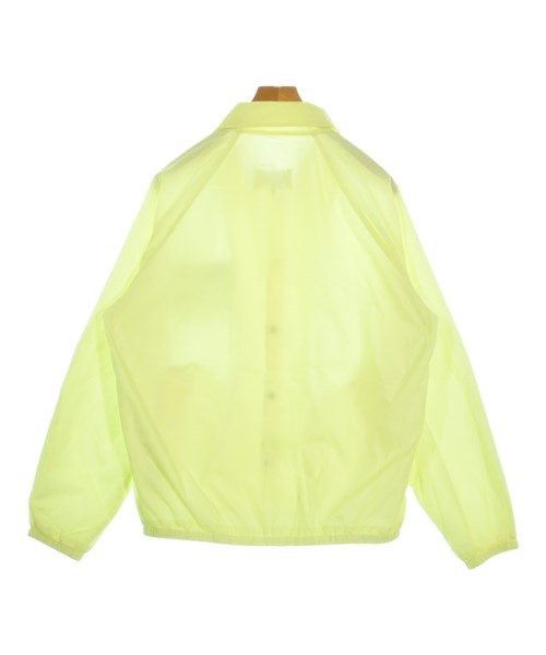 Maison Margiela（メゾンマルジェラ）ブルゾン 黄 サイズ:46(M位) メンズ/2200654168028