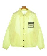 Maison Margiela（メゾンマルジェラ）ブルゾン 黄 サイズ:46(M位) メンズ/2200654168028