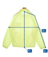 Maison Margiela（メゾンマルジェラ）ブルゾン 黄 サイズ:46(M位) メンズ/2200654168028