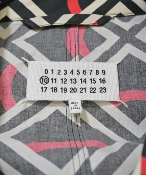 Maison Margiela（メゾンマルジェラ）ジャケット 黒 サイズ:46(M位) メンズ/2200654168127