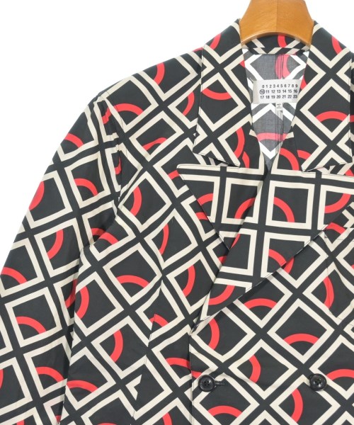 Maison Margiela（メゾンマルジェラ）ジャケット 黒 サイズ:46(M位) メンズ/2200654168127