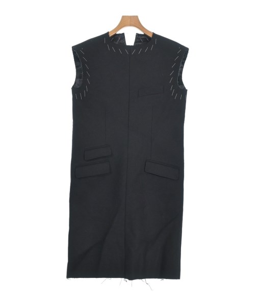 Maison Margiela(メゾンマルジェラ)ワンピース 黒 サイズ:36(XS位)/2200655424031