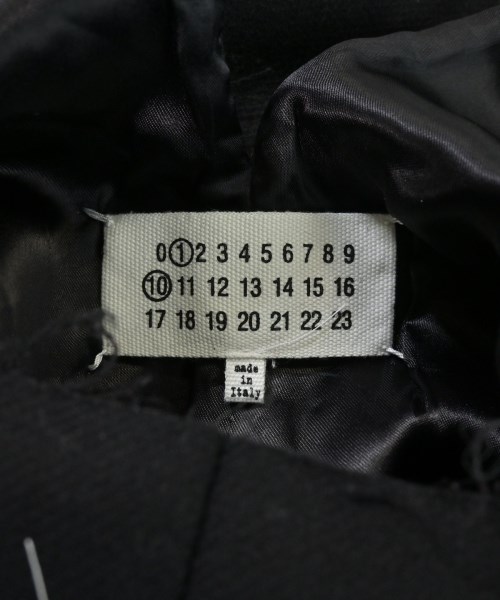 Maison Margiela（メゾンマルジェラ）ワンピース 黒 サイズ:36(XS位) レディース/2200655424031