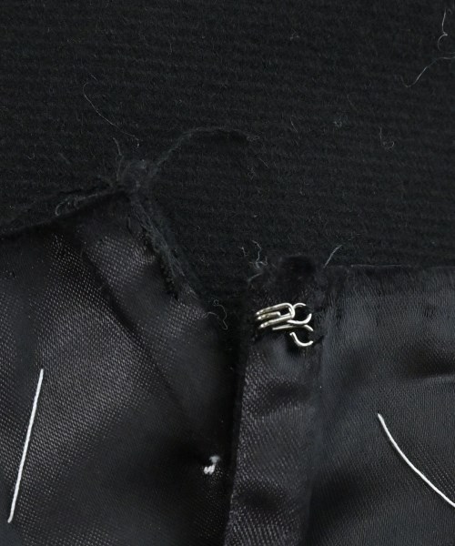 Maison Margiela（メゾンマルジェラ）ワンピース 黒 サイズ:36(XS位) レディース/2200655424031