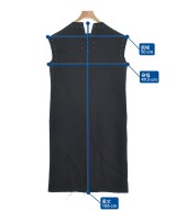 Maison Margiela（メゾンマルジェラ）ワンピース 黒 サイズ:36(XS位) レディース/2200655424031