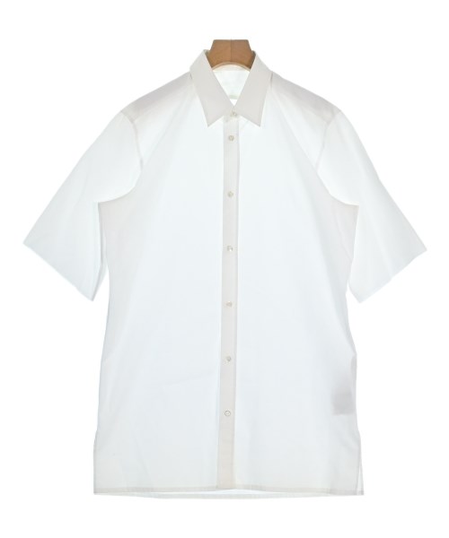 Maison Margiela(メゾンマルジェラ)カジュアルシャツ 白 サイズ:40(M位)/2200660254029