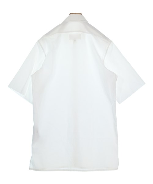 Maison Margiela（メゾンマルジェラ）カジュアルシャツ 白 サイズ:40(M位) レディース/2200660254029