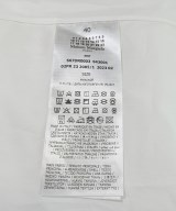 Maison Margiela（メゾンマルジェラ）カジュアルシャツ 白 サイズ:40(M位) レディース/2200660254029