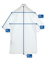 Maison Margiela（メゾンマルジェラ）カジュアルシャツ 白 サイズ:40(M位) レディース/2200660254029