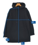 Maison Margiela（メゾンマルジェラ）パーカー 黒 サイズ:S レディース/2200662970033
