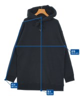 Maison Margiela（メゾンマルジェラ）パーカー 黒 サイズ:S レディース/2200662970040