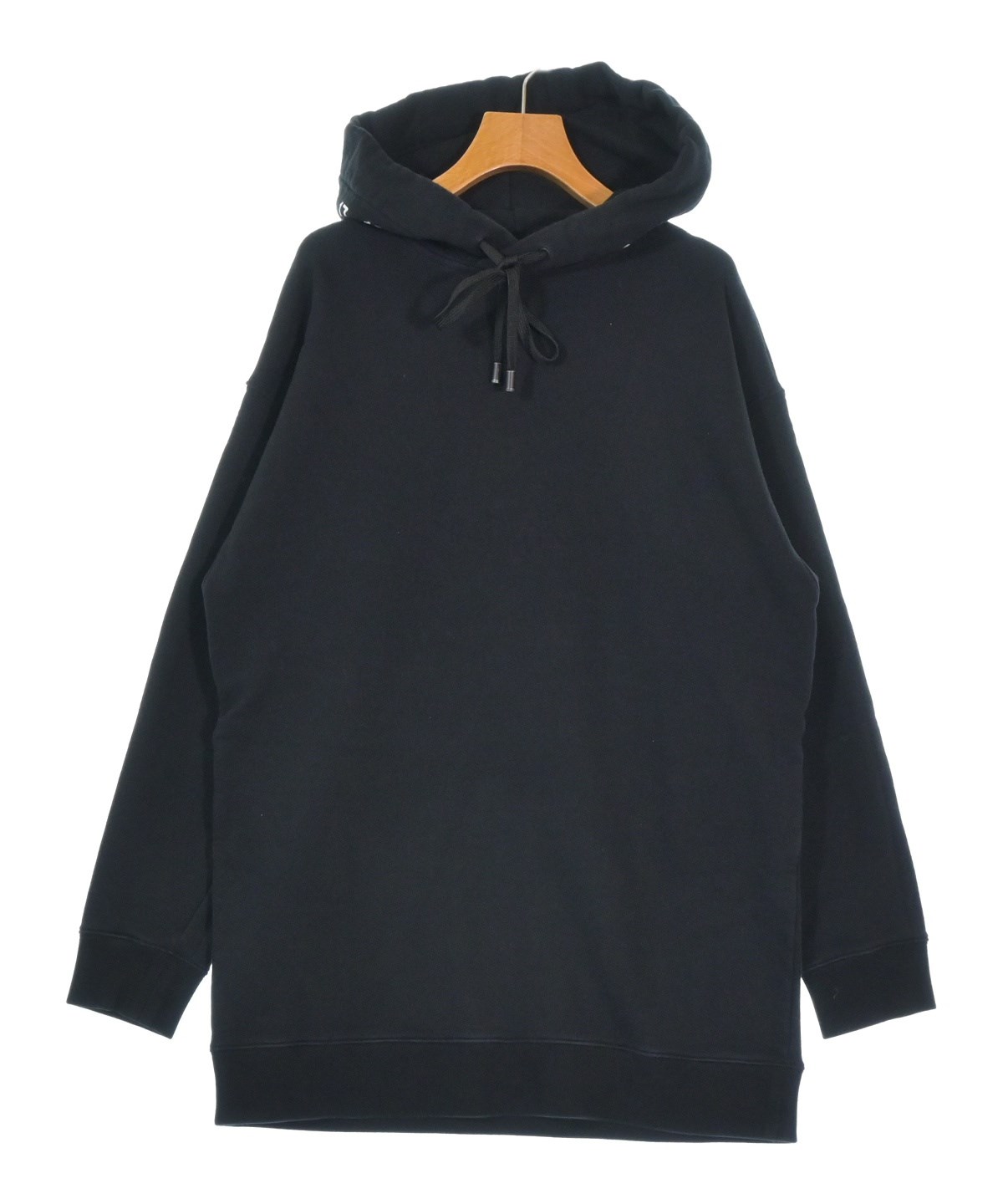 Maison Margiela（メゾンマルジェラ）パーカー 黒 サイズ:S レディース 