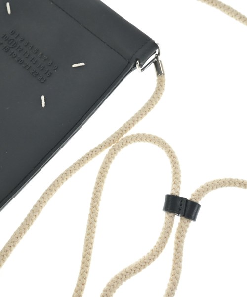 Maison Margiela（メゾンマルジェラ）小物類（その他） 黒 サイズ:- メンズ/2200663293025