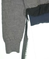 Maison Margiela（メゾンマルジェラ）ニット・セーター グレー サイズ:M レディース/2200663471027