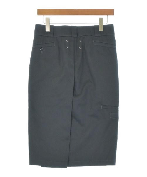 Maison Margiela（メゾンマルジェラ）ひざ丈スカート グレー サイズ:38(S位) レディース/2200663471041