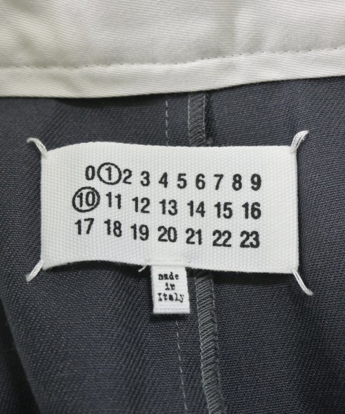 Maison Margiela（メゾンマルジェラ）ひざ丈スカート グレー サイズ:38(S位) レディース/2200663471041