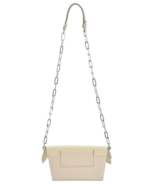 Maison Margiela（メゾンマルジェラ）ショルダーバッグ ベージュ サイズ:- レディース/2200663471058