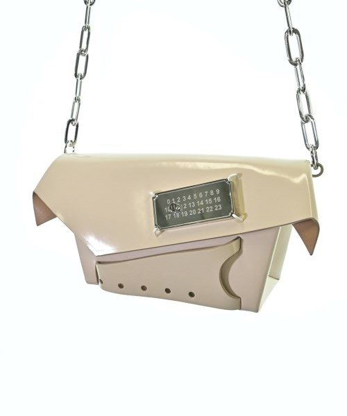 Maison Margiela（メゾンマルジェラ）ショルダーバッグ ベージュ サイズ:- レディース/2200663471058