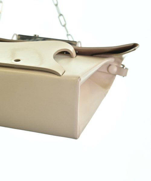 Maison Margiela（メゾンマルジェラ）ショルダーバッグ ベージュ サイズ:- レディース/2200663471058