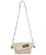 Maison Margiela（メゾンマルジェラ）ショルダーバッグ ベージュ サイズ:- レディース/2200663471058