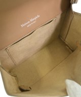 Maison Margiela（メゾンマルジェラ）ショルダーバッグ ベージュ サイズ:- レディース/2200663471058