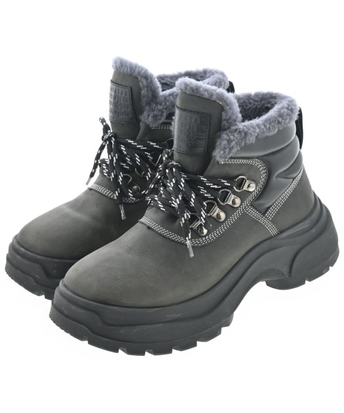 Maison Margiela(メゾンマルジェラ)ブーツ 黒 サイズ:EU36(22.5cm位)/2200663471065