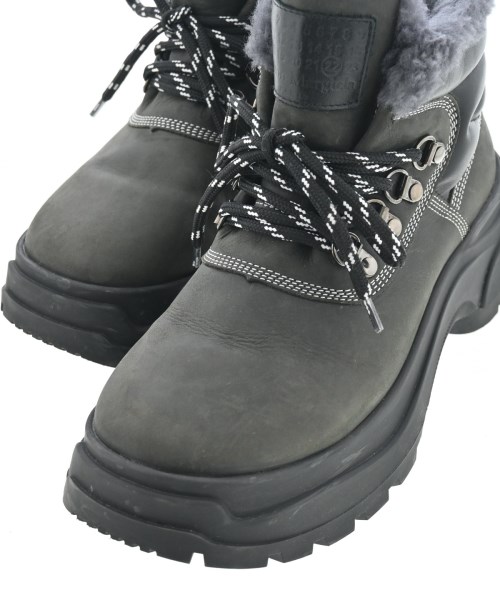 Maison Margiela（メゾンマルジェラ）ブーツ 黒 サイズ:EU36(22.5cm位) レディース/2200663471065