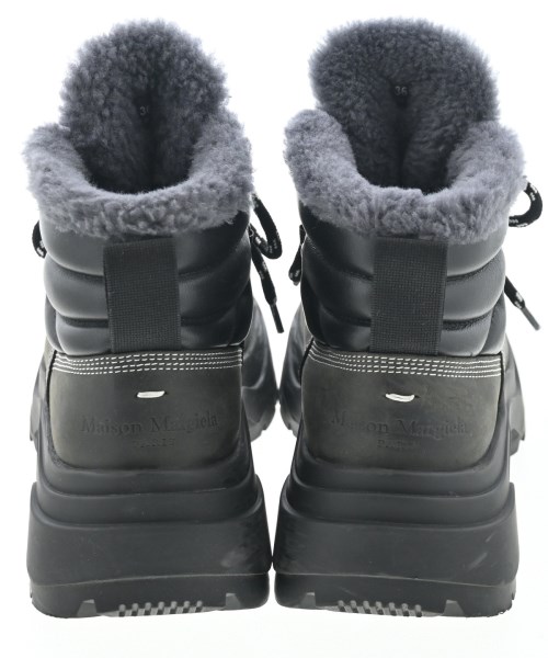 Maison Margiela（メゾンマルジェラ）ブーツ 黒 サイズ:EU36(22.5cm位) レディース/2200663471065