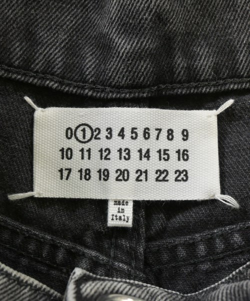 Maison Margiela（メゾンマルジェラ）デニムパンツ グレー サイズ:40(M位) レディース/2200663499045