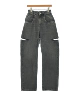Maison Margiela（メゾンマルジェラ）デニムパンツ グレー サイズ:40(M位) レディース/2200663499045