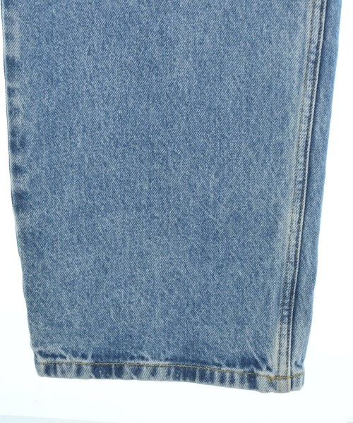 Maison Margiela（メゾンマルジェラ）デニムパンツ 青 サイズ:40(M位) レディース/2200663499052