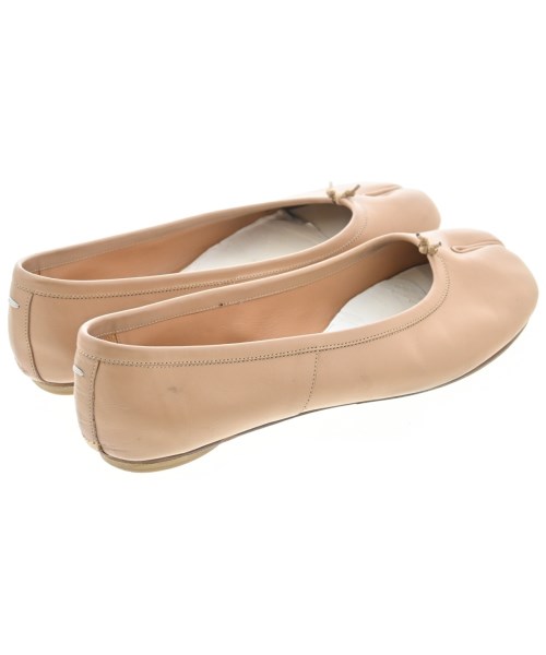 Maison Margiela（メゾンマルジェラ）バレエシューズ/オペラシューズ ベージュ サイズ:EU37 1/2(24cm位) レディース/2200663552122