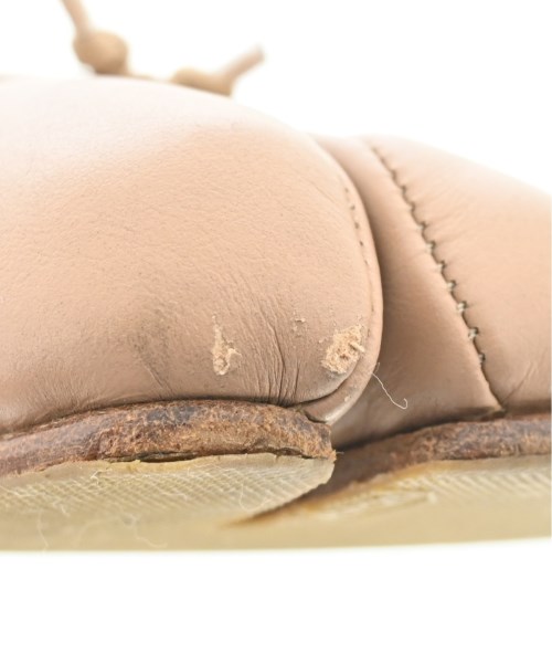 Maison Margiela（メゾンマルジェラ）バレエシューズ/オペラシューズ ベージュ サイズ:EU37 1/2(24cm位) レディース/2200663552122