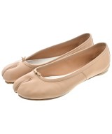 Maison Margiela（メゾンマルジェラ）バレエシューズ/オペラシューズ ベージュ サイズ:EU37 1/2(24cm位) レディース/2200663552122