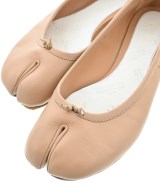 Maison Margiela（メゾンマルジェラ）バレエシューズ/オペラシューズ ベージュ サイズ:EU37 1/2(24cm位) レディース/2200663552122