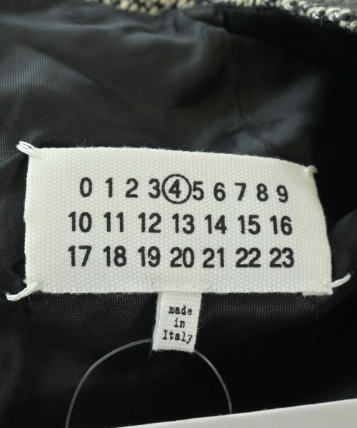 Maison Margiela（メゾンマルジェラ）ワンピース 白 サイズ:38(S位) レディース/2200658526015