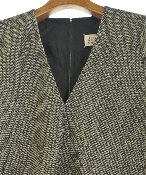 Maison Margiela（メゾンマルジェラ）ワンピース 白 サイズ:38(S位) レディース/2200658526015