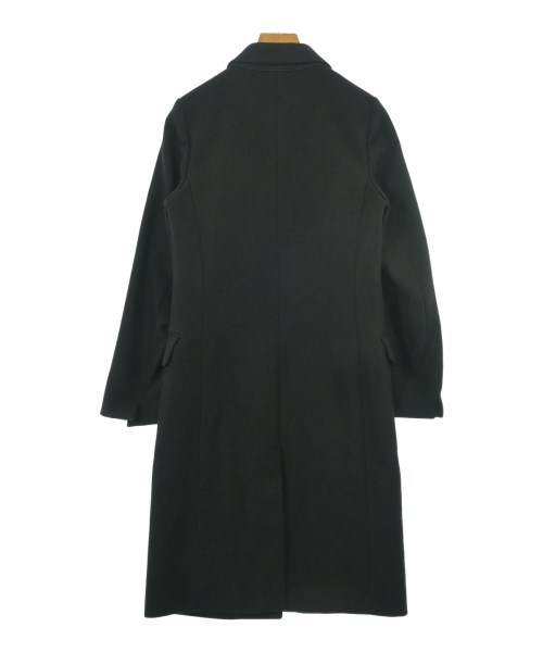 Maison Margiela（メゾンマルジェラ）チェスターコート 黒 サイズ:38(S位) レディース/2200660624037