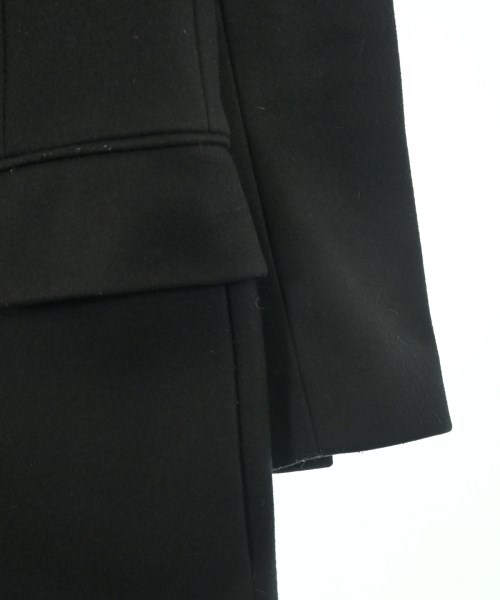 Maison Margiela（メゾンマルジェラ）チェスターコート 黒 サイズ:38(S位) レディース/2200660624037