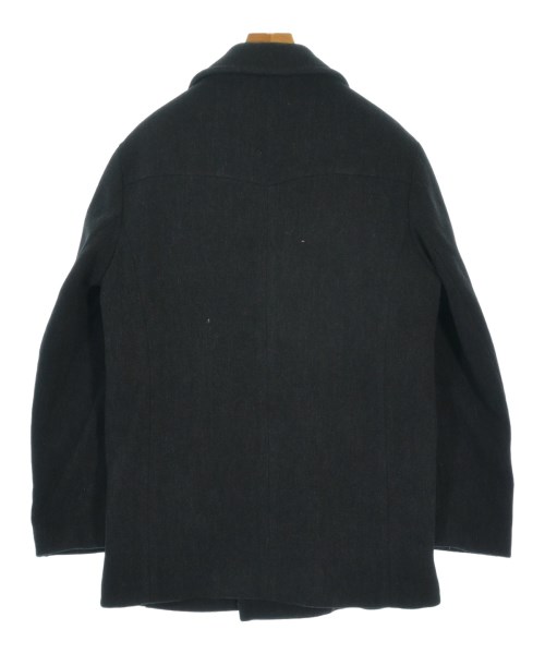 Maison Margiela（メゾンマルジェラ）コート 黒 サイズ:44(S位) メンズ/2200660624105